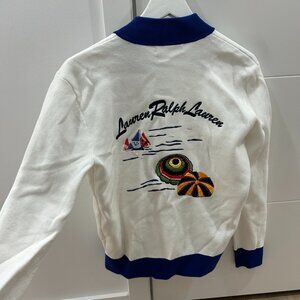 Ralph Lauren Women's Beach Knit Sweater Size XS
